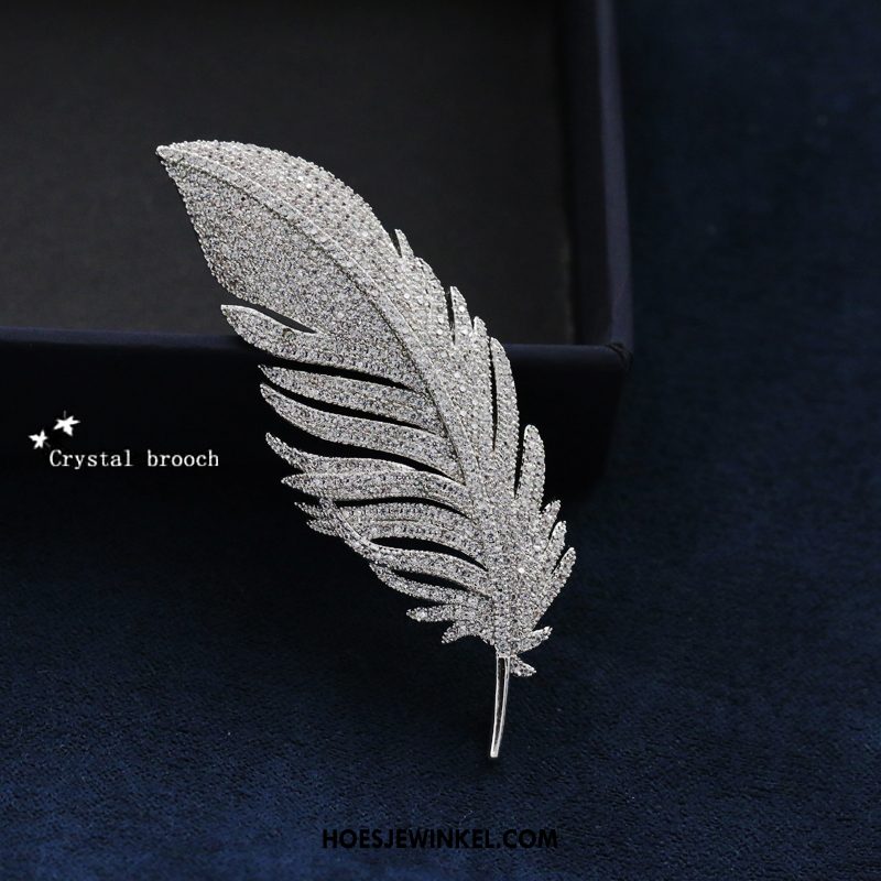 Broches Dames Super Elegante Pin, Broches High End Groot