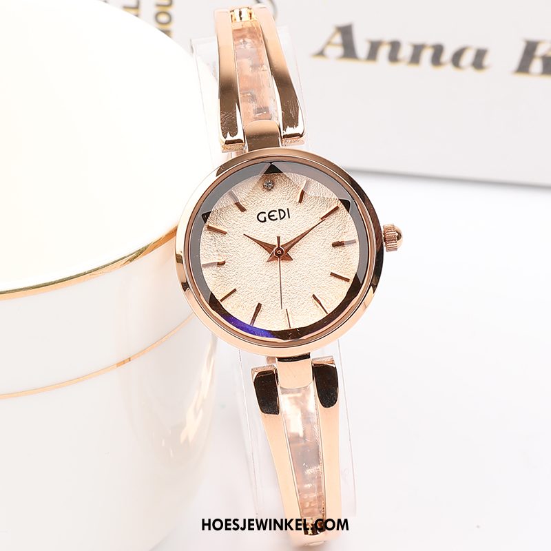 Horloges Dames 2018 Vrouwen Elegante, Horloges Mini Armbanden