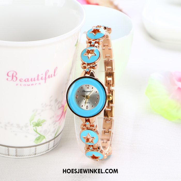 Horloges Dames Mini Horloge Waterdicht, Horloges Armbanden Vrouwen