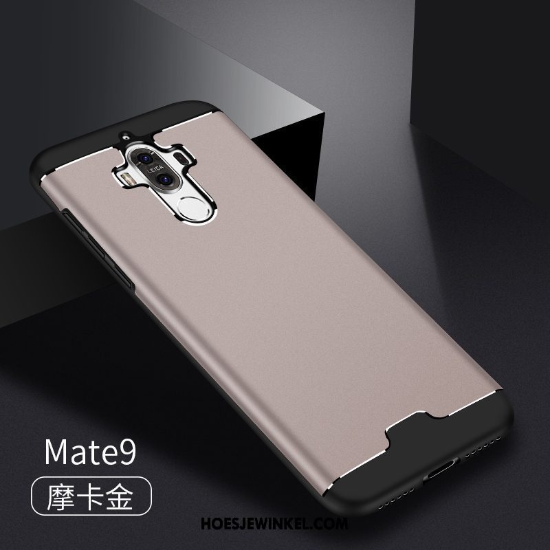 Huawei Mate 9 Hoesje Anti-fall Bedrijf Scheppend, Huawei Mate 9 Hoesje Het Uitstralen Metaal