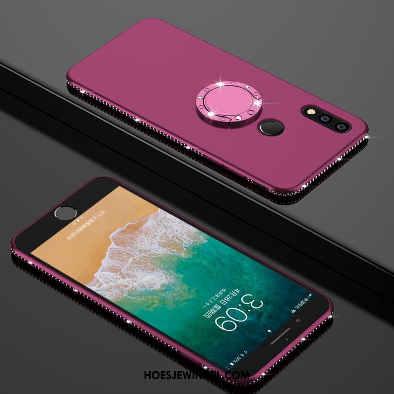 Huawei Nova 3 Hoesje Trend Mobiele Telefoon Hoes, Huawei Nova 3 Hoesje Luxe Anti-fall