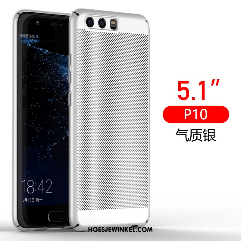 Huawei P10 Hoesje Ademend Hoes Mobiele Telefoon, Huawei P10 Hoesje Het Uitstralen