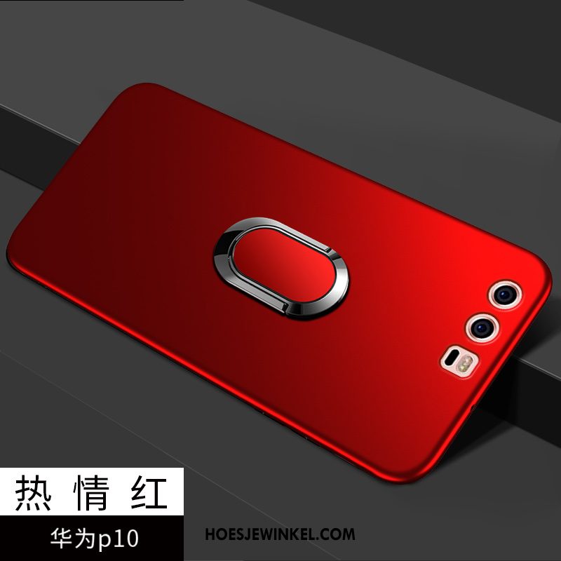 Huawei P10 Hoesje Siliconen Schrobben Trend, Huawei P10 Hoesje Anti-fall Mobiele Telefoon