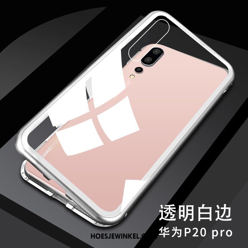 Huawei P20 Pro Hoesje Net Red Trendy Merk Bescherming, Huawei P20 Pro Hoesje Hoes Mobiele Telefoon