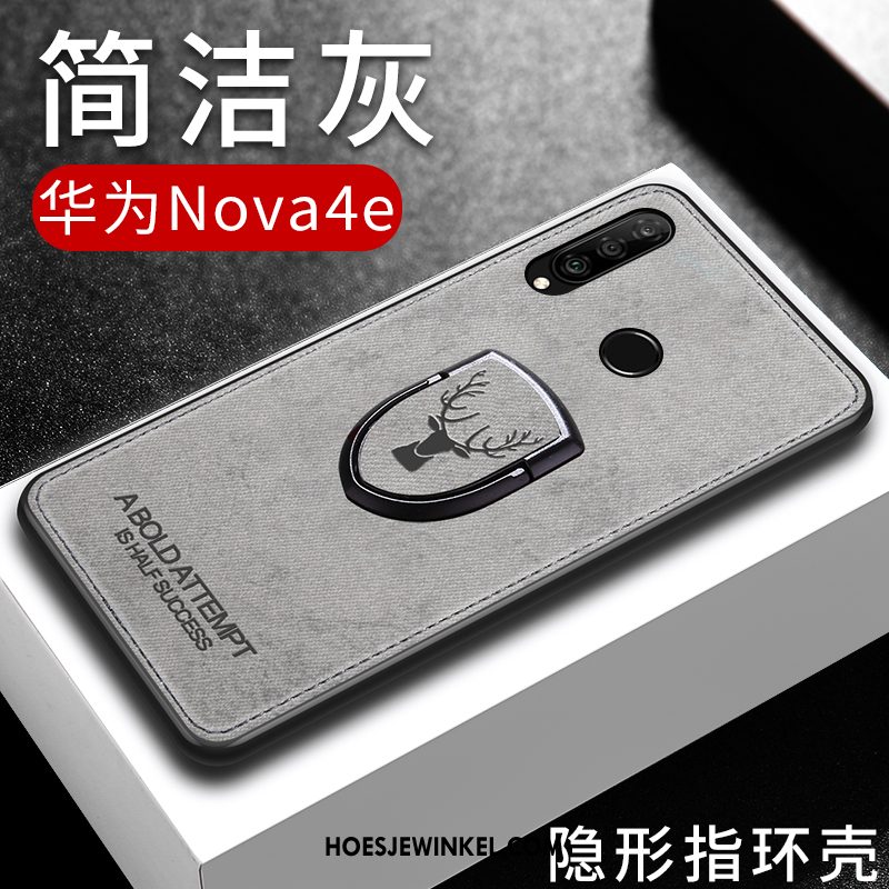 Huawei P30 Lite Hoesje Mobiele Telefoon Persoonlijk Bescherming, Huawei P30 Lite Hoesje Net Red Doek