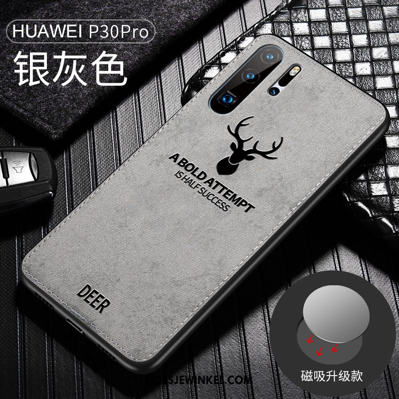Huawei P30 Pro Hoesje Siliconen Mobiele Telefoon Doek, Huawei P30 Pro Hoesje Hoes Patroon