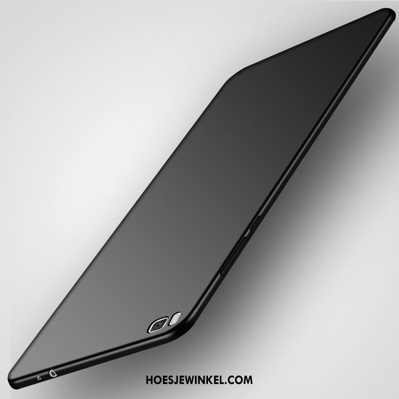 Huawei P8 Hoesje Zwart Hoge Mobiele Telefoon, Huawei P8 Hoesje Bescherming Dunne