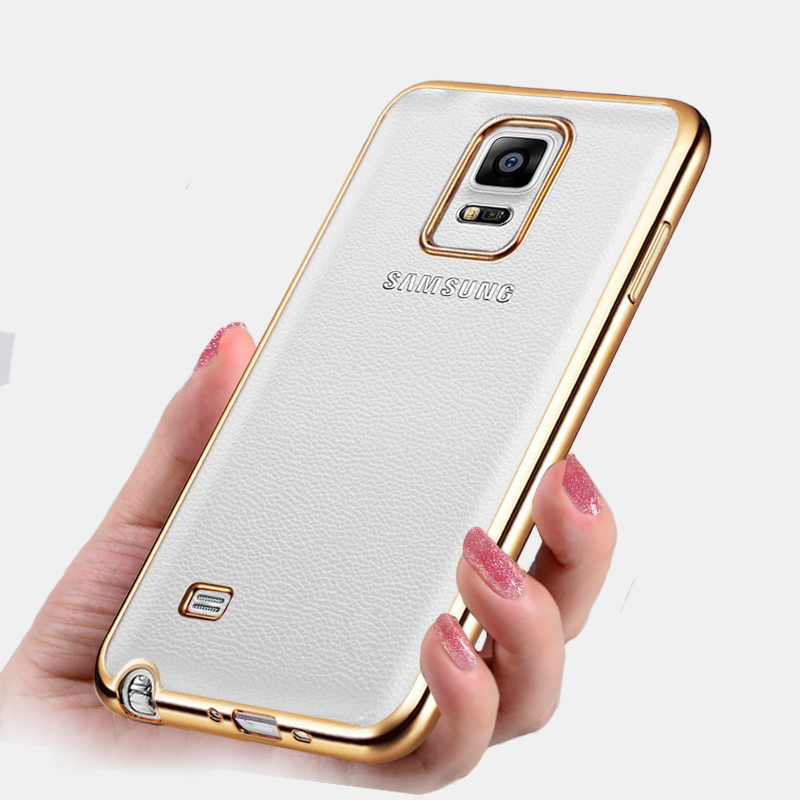 Samsung Galaxy Note 4 Hoesje Telefoon Siliconen Samsung Galaxy 4 Hoesje Anti-fall Ster Sale