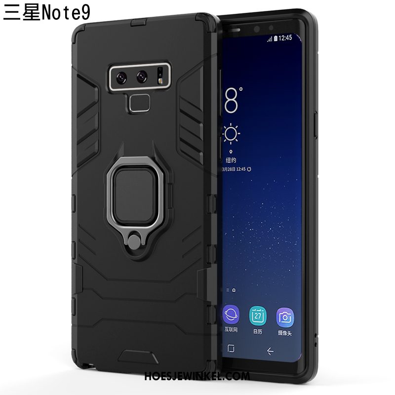 Samsung Galaxy Note 9 Hoesje Hoes Trend Scheppend, Samsung Galaxy Note 9 Hoesje Bescherming Schrobben