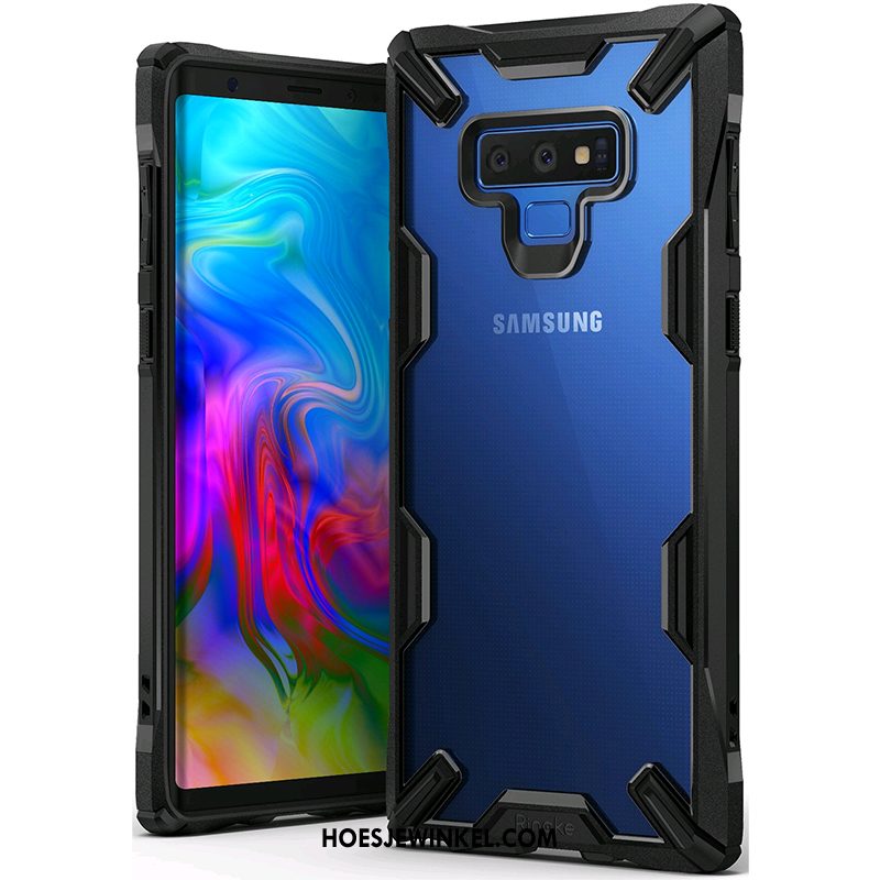 Samsung Galaxy Note 9 Hoesje Scheppend Ster Hoes, Samsung Galaxy Note 9 Hoesje Mobiele Telefoon Siliconen