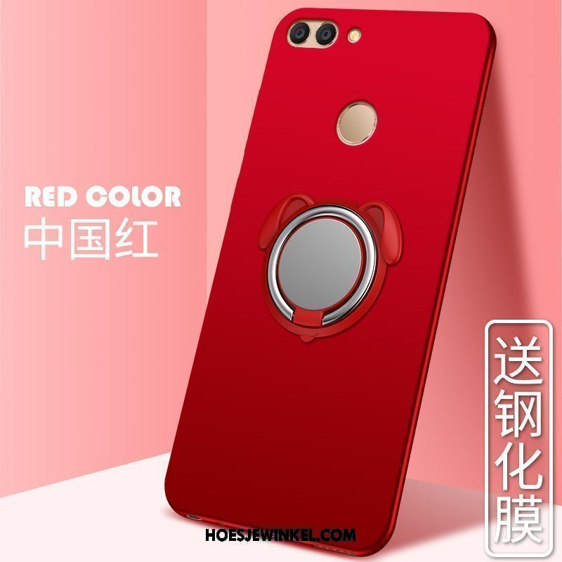Xiaomi Mi 8 Lite Hoesje Schrobben Hoes Persoonlijk, Xiaomi Mi 8 Lite Hoesje Mobiele Telefoon Anti-fall Beige