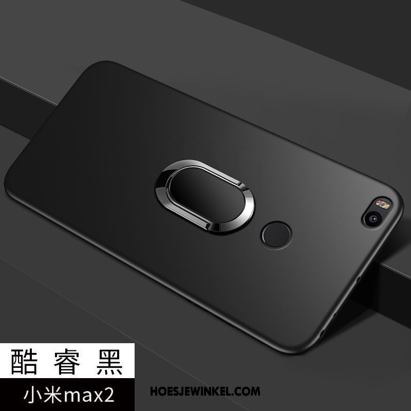 Xiaomi Mi Max 2 Hoesje All Inclusive Persoonlijk Mobiele Telefoon, Xiaomi Mi Max 2 Hoesje Siliconen Bescherming Beige