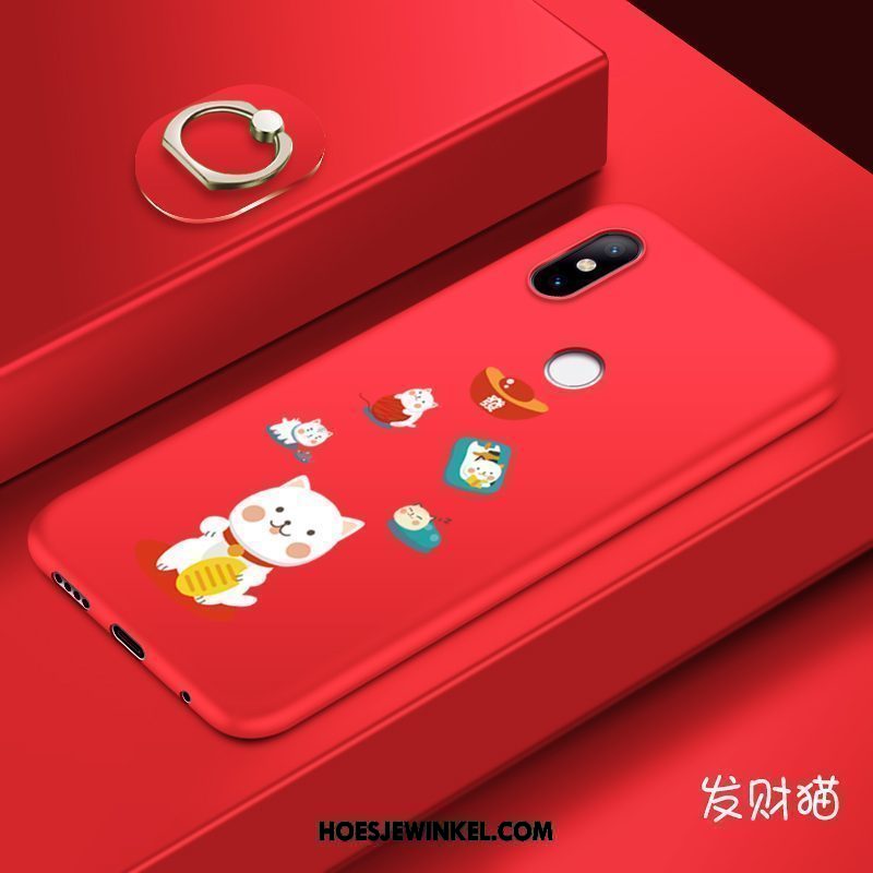 Xiaomi Redmi S2 Hoesje Trend Anti-fall Scheppend, Xiaomi Redmi S2 Hoesje Mobiele Telefoon Zacht Beige