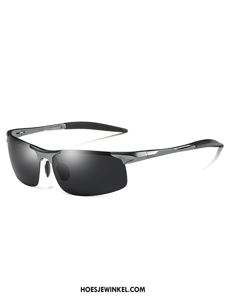 Zonnebrillen Heren Mannen Polarisator Zonnebril, Zonnebrillen Autorijden Nieuw