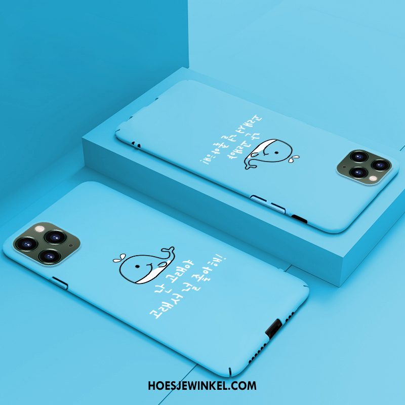 iPhone 11 Pro Hoesje Hard Mobiele Telefoon Hoes, iPhone 11 Pro Hoesje Dun Schrobben
