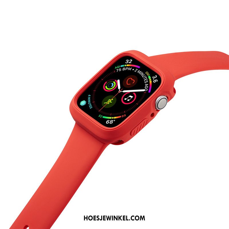 Apple Watch Series 1 Hoesje Anti-fall Siliconen Sport, Apple Watch Series 1 Hoesje