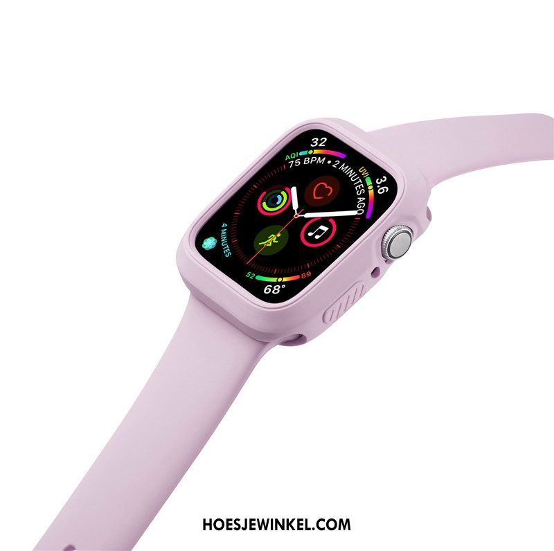 Apple Watch Series 1 Hoesje Anti-fall Siliconen Sport, Apple Watch Series 1 Hoesje