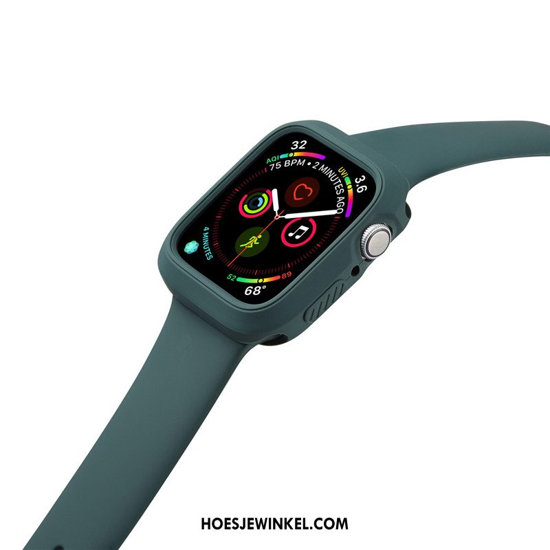 Apple Watch Series 1 Hoesje Anti-fall Siliconen Sport, Apple Watch Series 1 Hoesje