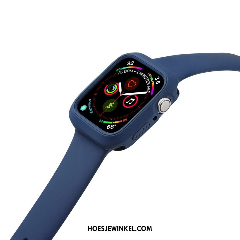 Apple Watch Series 1 Hoesje Anti-fall Siliconen Sport, Apple Watch Series 1 Hoesje