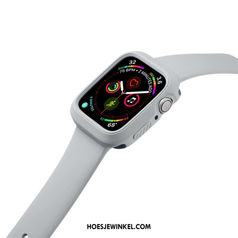 Apple Watch Series 1 Hoesje Anti-fall Siliconen Sport, Apple Watch Series 1 Hoesje