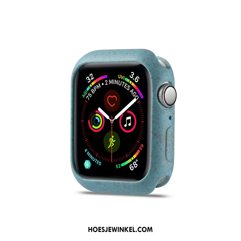 Apple Watch Series 1 Hoesje Geel Hoes Bescherming, Apple Watch Series 1 Hoesje Citroen All Inclusive