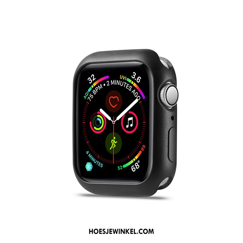 Apple Watch Series 1 Hoesje Geel Hoes Bescherming, Apple Watch Series 1 Hoesje Citroen All Inclusive