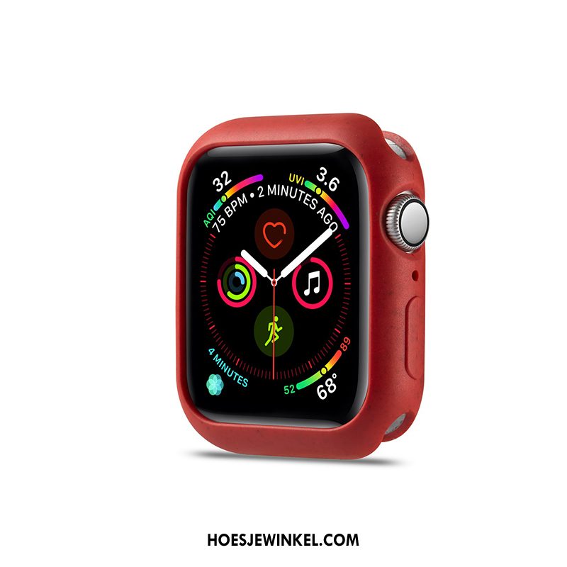 Apple Watch Series 1 Hoesje Geel Hoes Bescherming, Apple Watch Series 1 Hoesje Citroen All Inclusive