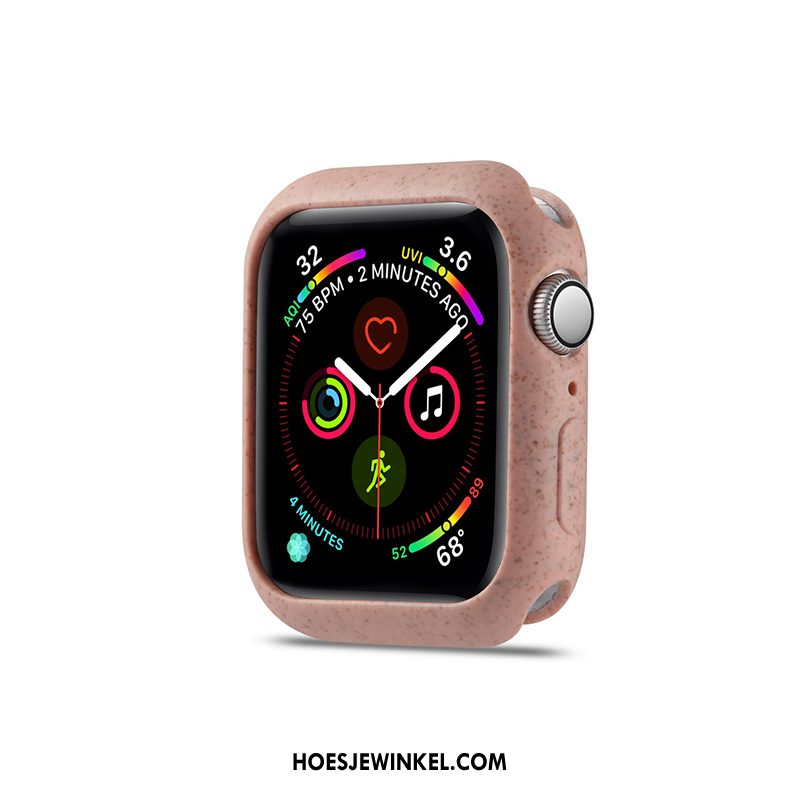 Apple Watch Series 1 Hoesje Geel Hoes Bescherming, Apple Watch Series 1 Hoesje Citroen All Inclusive