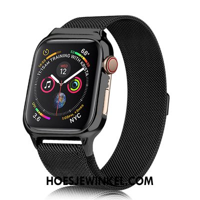 Apple Watch Series 1 Hoesje Hoes Bescherming All Inclusive, Apple Watch Series 1 Hoesje Nieuw Metaal Beige