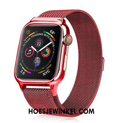 Apple Watch Series 1 Hoesje Hoes Bescherming All Inclusive, Apple Watch Series 1 Hoesje Nieuw Metaal Beige