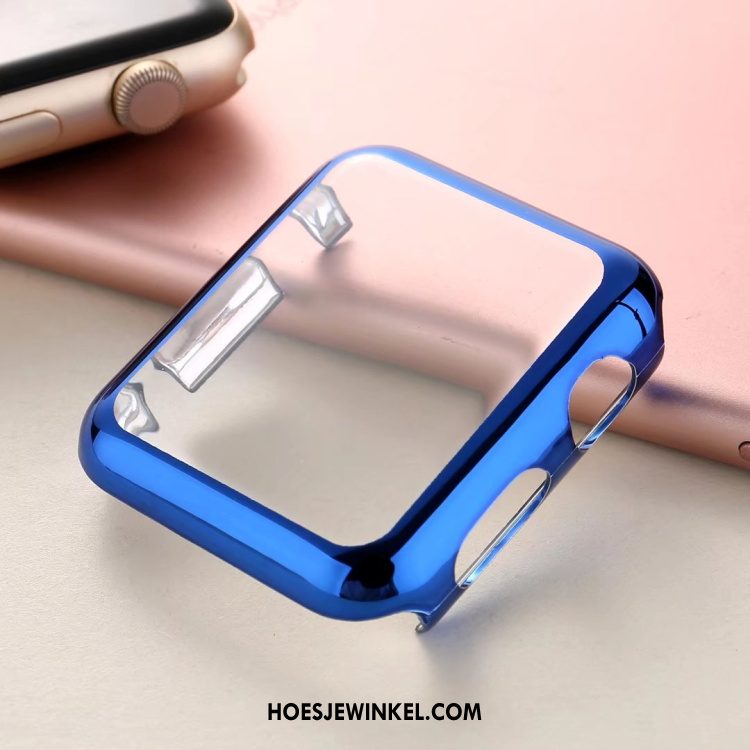 Apple Watch Series 1 Hoesje Hoes Hard Bescherming, Apple Watch Series 1 Hoesje Plating All Inclusive