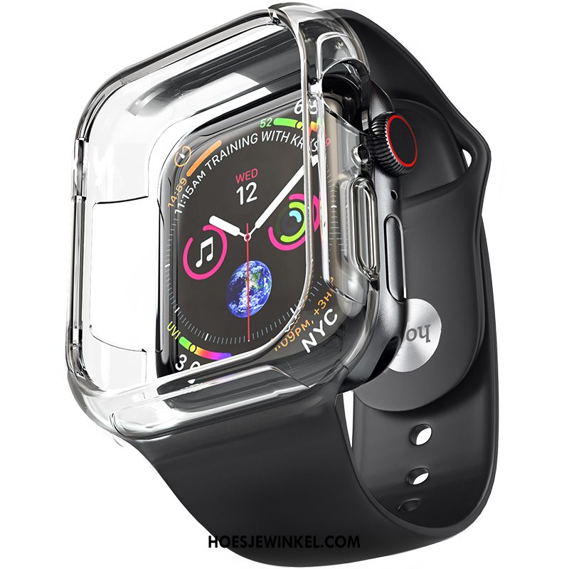 Apple Watch Series 1 Hoesje Plating All Inclusive Trend, Apple Watch Series 1 Hoesje Bescherming Zacht