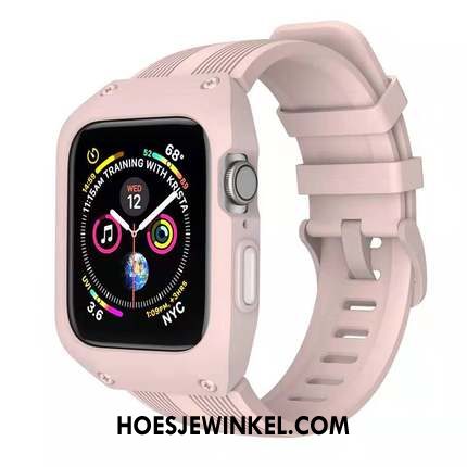 Apple Watch Series 1 Hoesje Siliconen Bescherming Anti-fall, Apple Watch Series 1 Hoesje Sport Groen