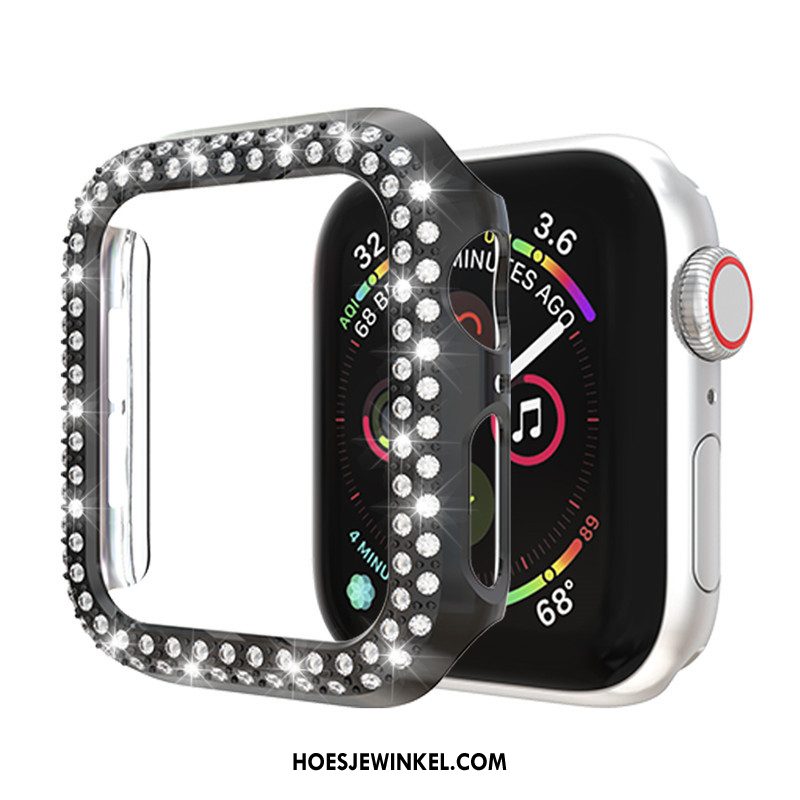 Apple Watch Series 2 Hoesje Accessoires Anti-fall Bescherming, Apple Watch Series 2 Hoesje Roze Hoes