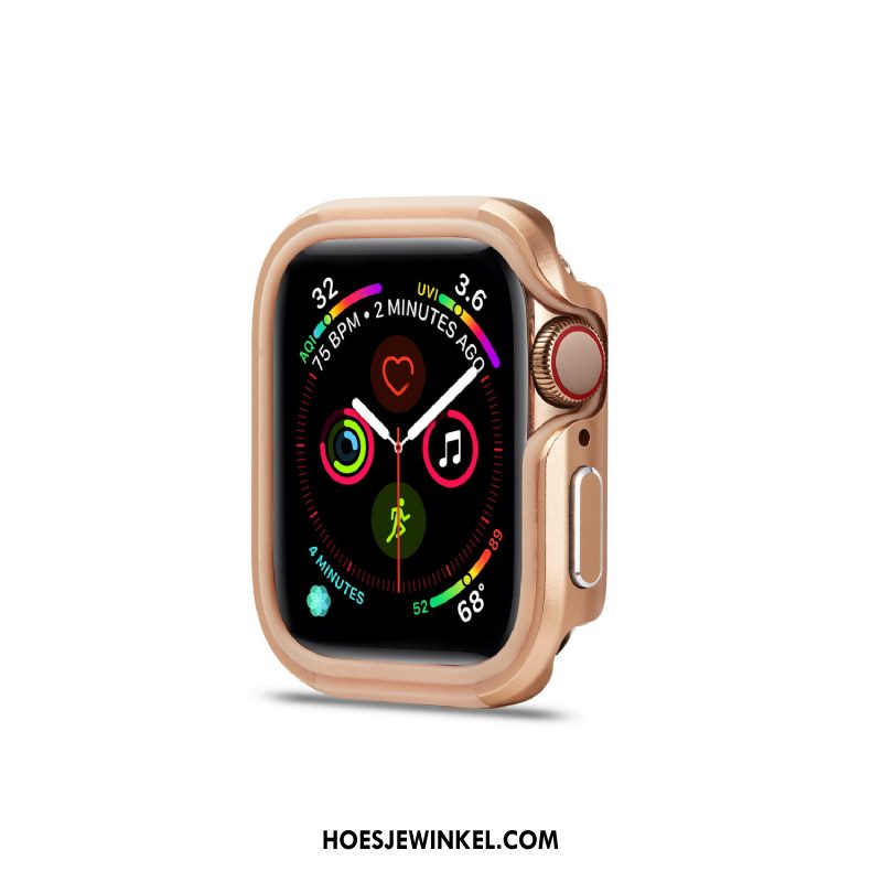 Apple Watch Series 2 Hoesje Omlijsting Hoes Nieuw, Apple Watch Series 2 Hoesje Roze Trend