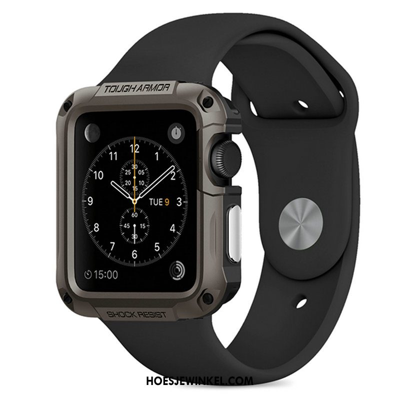 Apple Watch Series 2 Hoesje Rose Goud Hoes Bescherming, Apple Watch Series 2 Hoesje Sport Outdoor