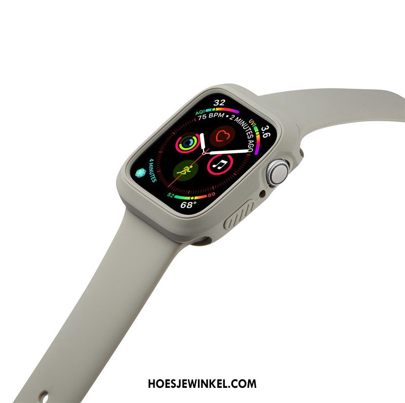 Apple Watch Series 2 Hoesje Sport Oranje Anti-fall, Apple Watch Series 2 Hoesje Siliconen