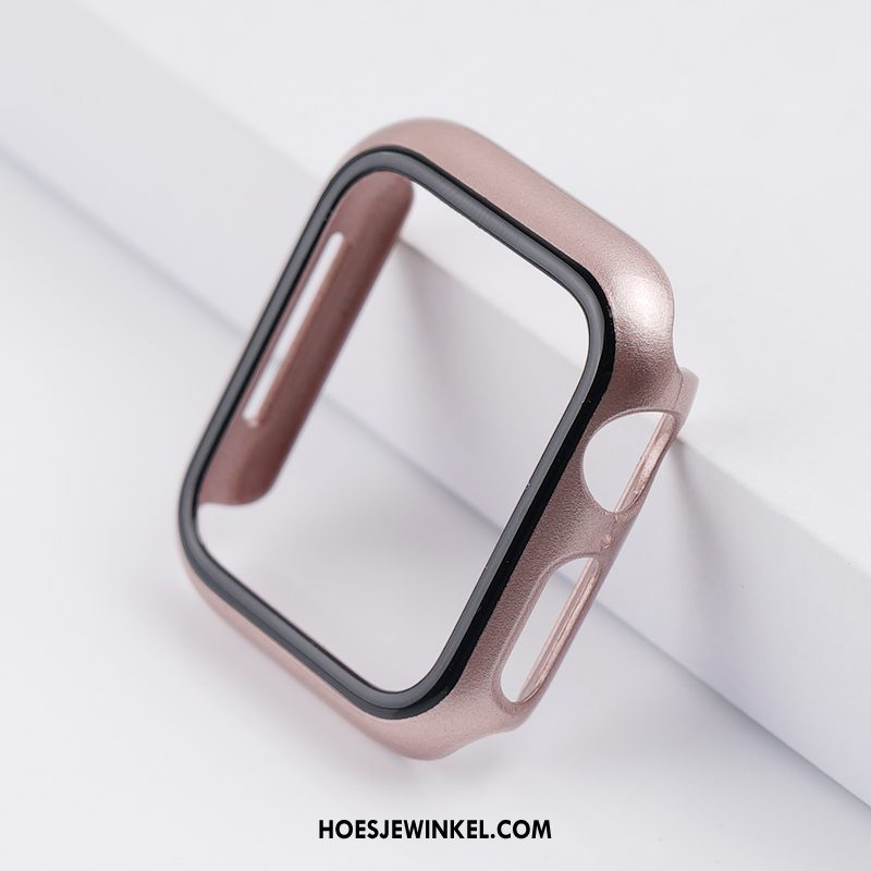 Apple Watch Series 2 Hoesje Tas Bescherming Anti-fall, Apple Watch Series 2 Hoesje Goud Licht