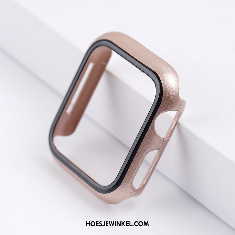 Apple Watch Series 2 Hoesje Tas Bescherming Anti-fall, Apple Watch Series 2 Hoesje Goud Licht