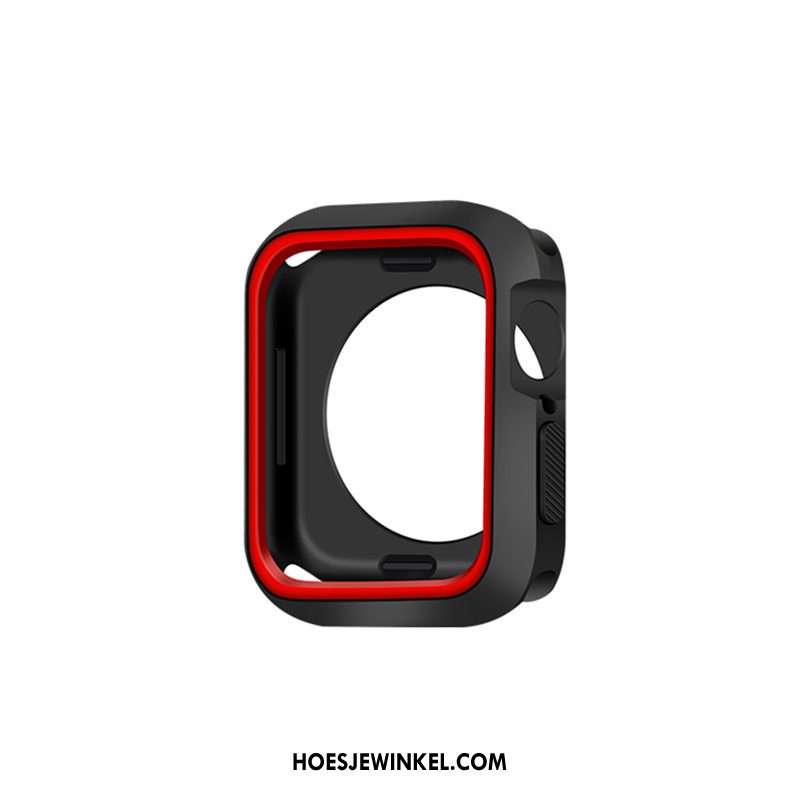 Apple Watch Series 2 Hoesje Trend Anti-fall Persoonlijk, Apple Watch Series 2 Hoesje Hoes Rood