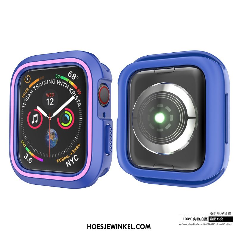 Apple Watch Series 2 Hoesje Zacht All Inclusive Rood, Apple Watch Series 2 Hoesje Scheppend Bescherming
