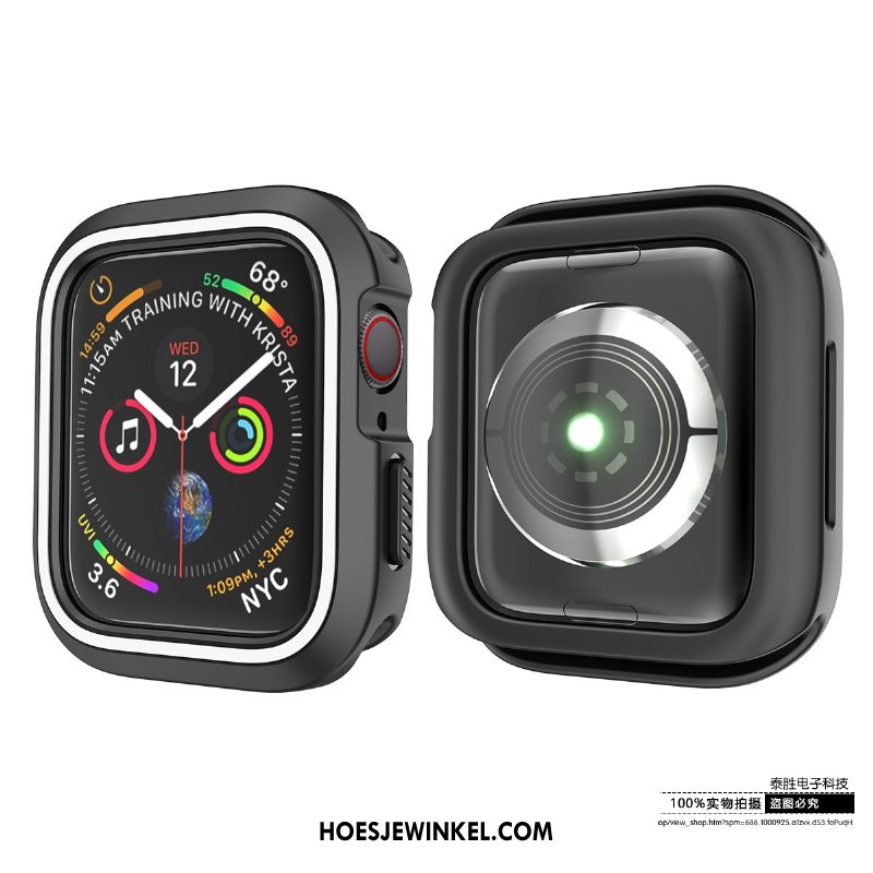 Apple Watch Series 2 Hoesje Zacht All Inclusive Rood, Apple Watch Series 2 Hoesje Scheppend Bescherming