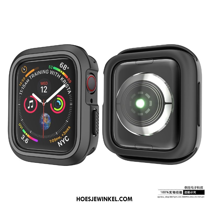Apple Watch Series 2 Hoesje Zacht All Inclusive Rood, Apple Watch Series 2 Hoesje Scheppend Bescherming
