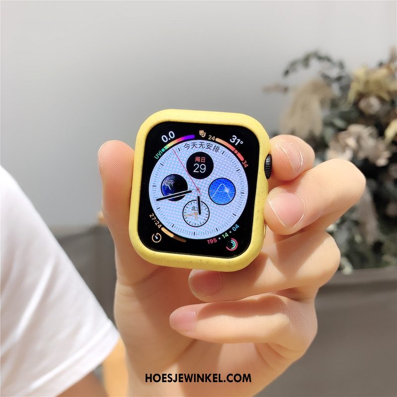 Apple Watch Series 3 Hoesje Anti-fall Zacht Hoes, Apple Watch Series 3 Hoesje Groen All Inclusive