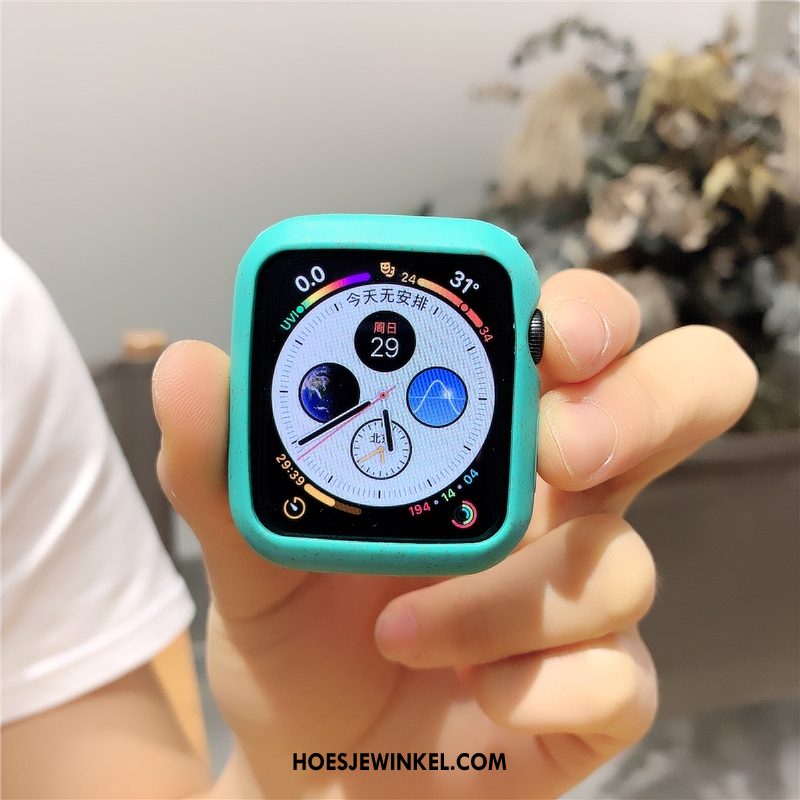 Apple Watch Series 3 Hoesje Anti-fall Zacht Hoes, Apple Watch Series 3 Hoesje Groen All Inclusive