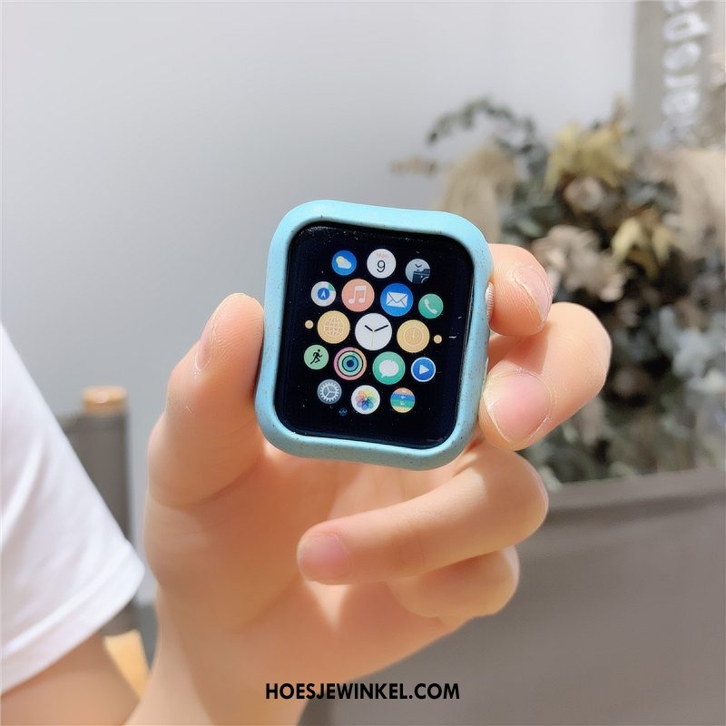 Apple Watch Series 3 Hoesje Anti-fall Zacht Hoes, Apple Watch Series 3 Hoesje Groen All Inclusive