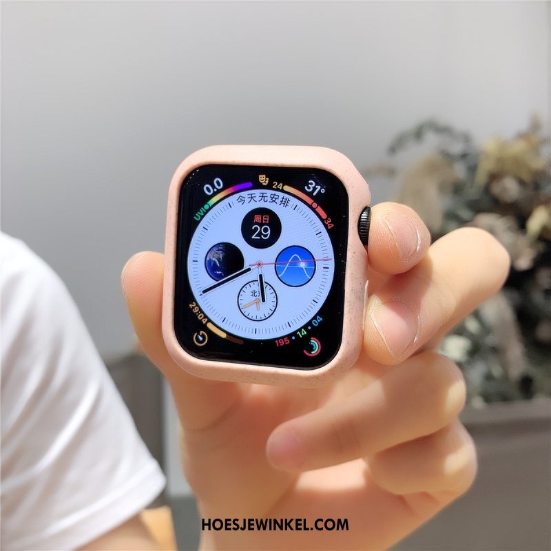 Apple Watch Series 3 Hoesje Anti-fall Zacht Hoes, Apple Watch Series 3 Hoesje Groen All Inclusive