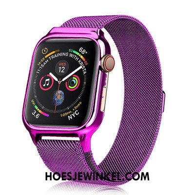 Apple Watch Series 3 Hoesje Hoes Bescherming All Inclusive, Apple Watch Series 3 Hoesje Nieuw Rood Beige