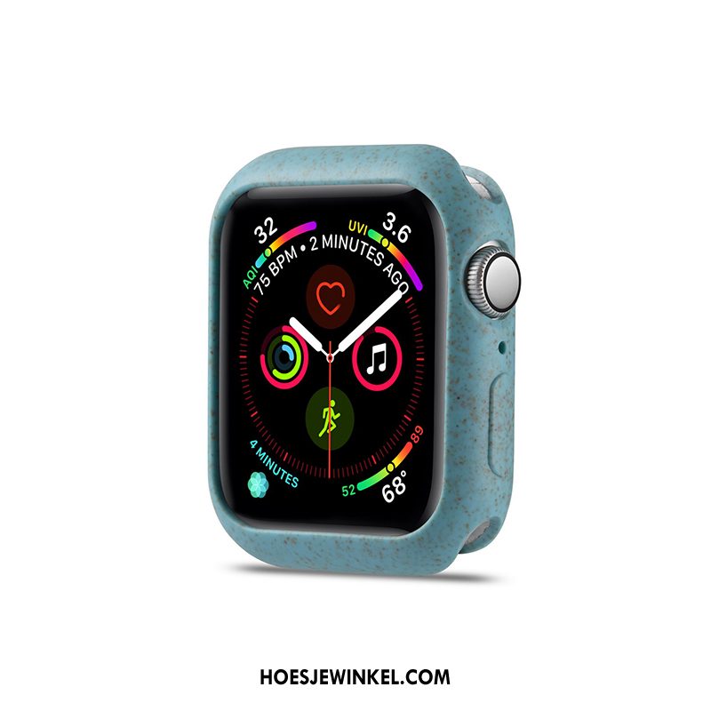 Apple Watch Series 3 Hoesje Hoes Citroen Geel, Apple Watch Series 3 Hoesje Bescherming