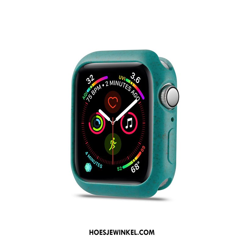 Apple Watch Series 3 Hoesje Hoes Citroen Geel, Apple Watch Series 3 Hoesje Bescherming